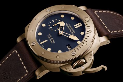 panerai luminor submersible 1950 3 days bronzo|panerai luminor 1950 carbotech.